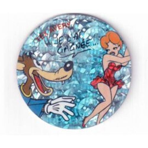 Pog Brillant Dod's De Père Dodu " Tex Avery " N° 23 - 1995