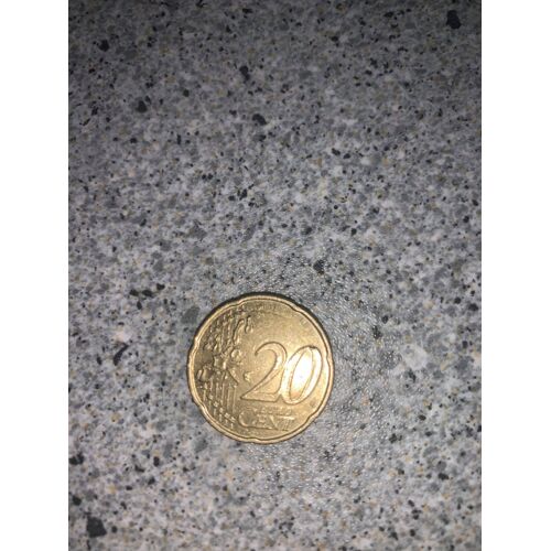 Piece 20 Cts