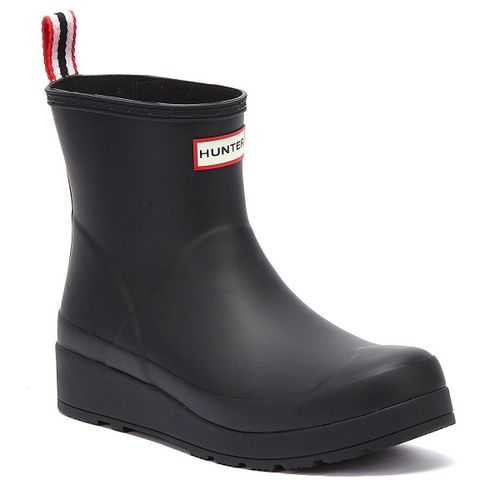 Hunter Original Bottes Caoutchouc Noires Pour Femmes - 42