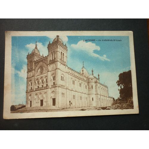 Carthage ; La Cathédrale