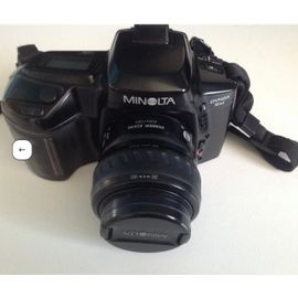 Appareil photo argentique minolta