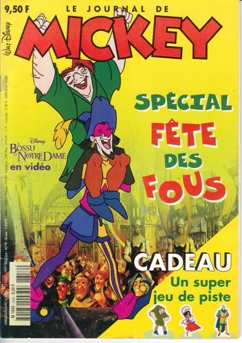 Le Journal De Mickey N°2356 