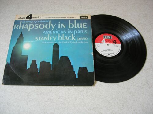 Rhapsody In Blue / Un Americain A Paris