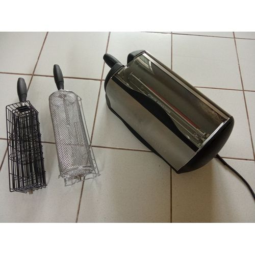 Rotisserie portable My Rotisserrie