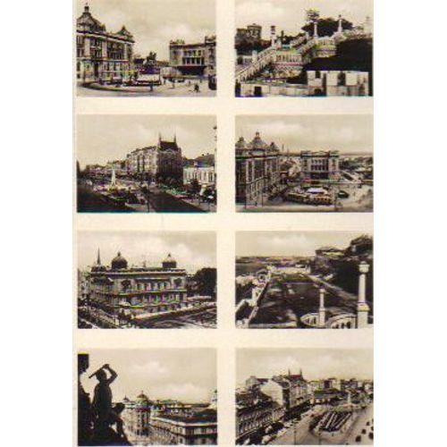 Carte Postale Ancienne De Belgrade (Serbie)