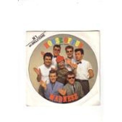 House Of Fun B/W Don't Look Back