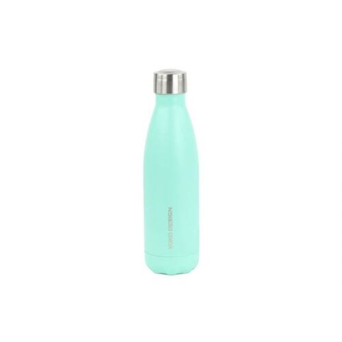 Yoko Design Inox Gourde Isotherme Bouteille 500 Ml Pastel Mint