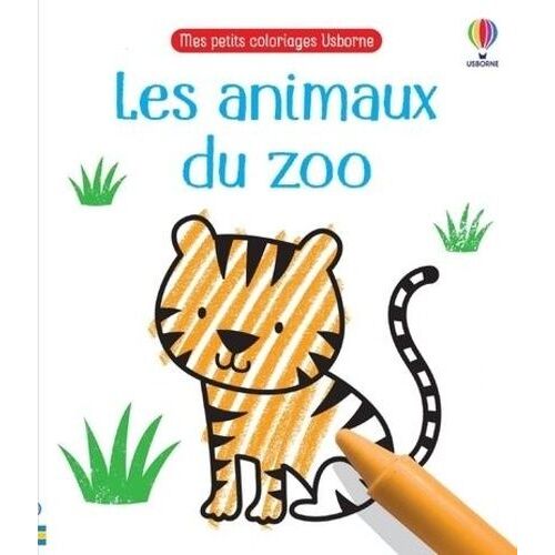 Les Animaux Du Zoo