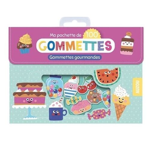 Mes Gommettes Gourmandes