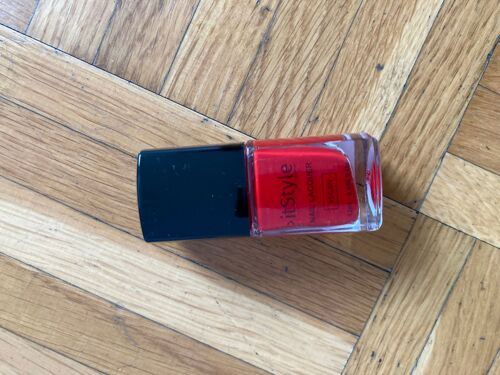 Vernis Rouge Vegan Rouge
