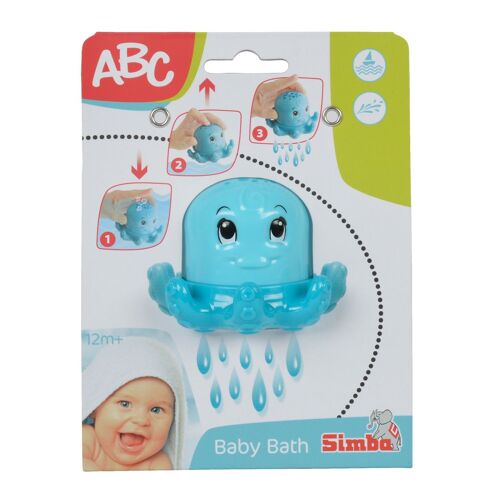 Baby Bath / L'Heure Du Bain ABC POULPE DE BAIN
