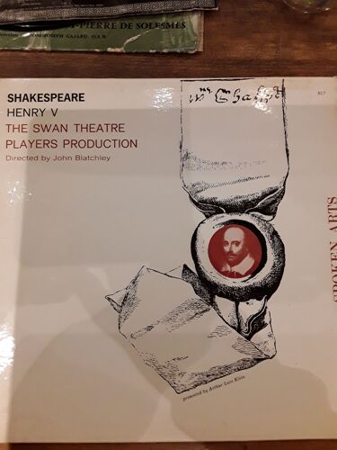 Shakespeare-Henry V