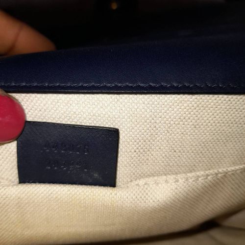 Prada Pochette bi couleur 