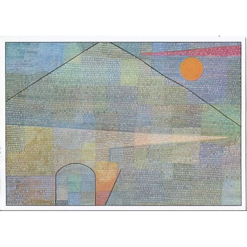 Paul Klee - Ad Parnassum