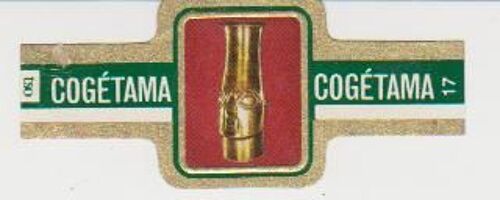 Bague De Cigare Cogétama (17/24)
