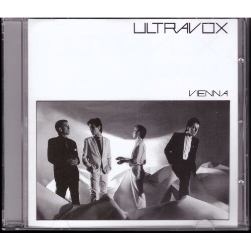 Ultravox Cd Vienna
