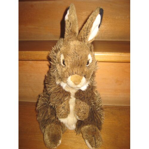 Peluche Doudou Lapin Wwf Anna Club Plush 30 Cm