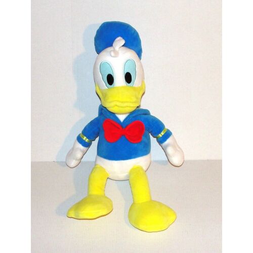 Peluche Donald Neveu De Picsou Play By Play Doudou Canard Donald Disney 40 Cm