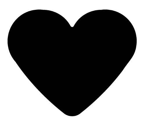 Wedo Perforateur A Motif Coeur, Grand, (L)75 X (P)52 X(H)48