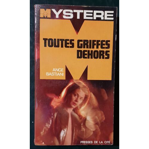 Toutes Griffes Dehors - Collection Mystère