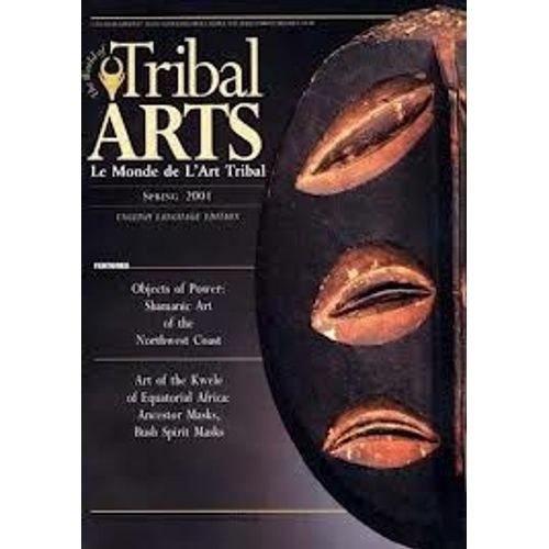 Tribal Arts, Le Monde De L'art Tribal N° 25