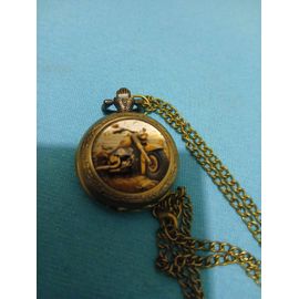 Montre A Gousset Moto Neuve Avec Chainz