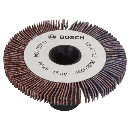 Rouleau à lamelle 5mm PRR G120 Bosch