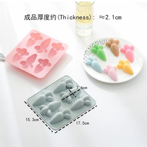 Moule À Gâteau En Silicone Modèle Nuage Étoile Arc-En-Ciel Pour Cuisine Plateau De Cuisson En Plusieurs Exemplaires Pour Cupcake Fondant Au Chocolat Motif Fleur Insecte Animal Outils De Décoration