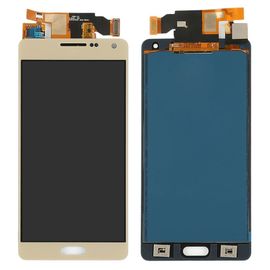 Or Ecran Lcd Pour Samsung Galaxy A5 A500 A500fu A500f Vitre Tactile