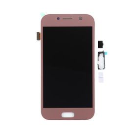 Wowsuper - Complet Ecran Vitre Tactile Lcd Pour Samsung Galaxy A5-2017-A520 - Rose