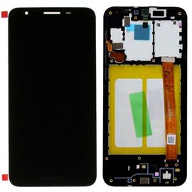 Ecran Noir Origine Samsung Galaxy A20e Vitre + Ecran Lcd