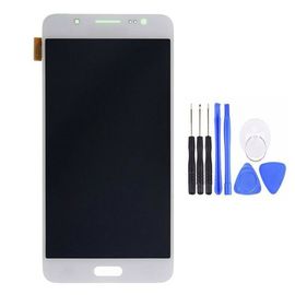Digitizer À Écran Tactile À Écran Lcd Pour Samsung Galaxy A5 2016 Sm-A510f-White
