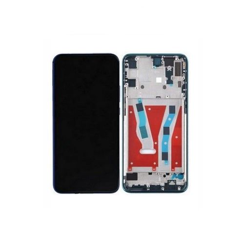 Ecran Huawei P Smart Z Bleu Avec Châssis