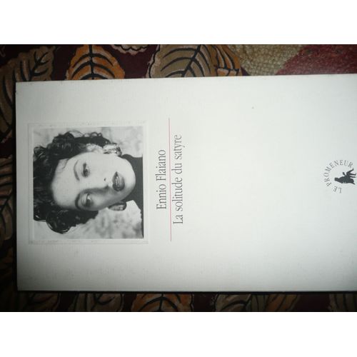 La Solitude Du Satyre