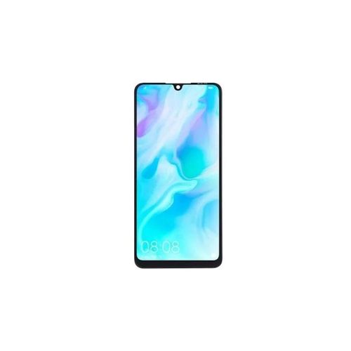 Ecran Huawei P30 Lite Noir Sans Châssis
