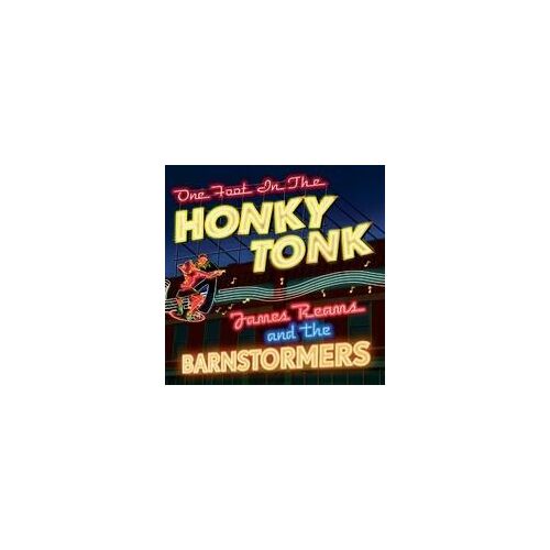 One Foot In The Honky Tonk