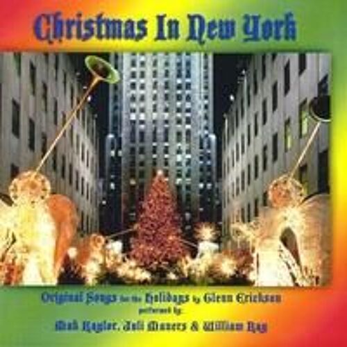 Christmas In New York [Cdr]
