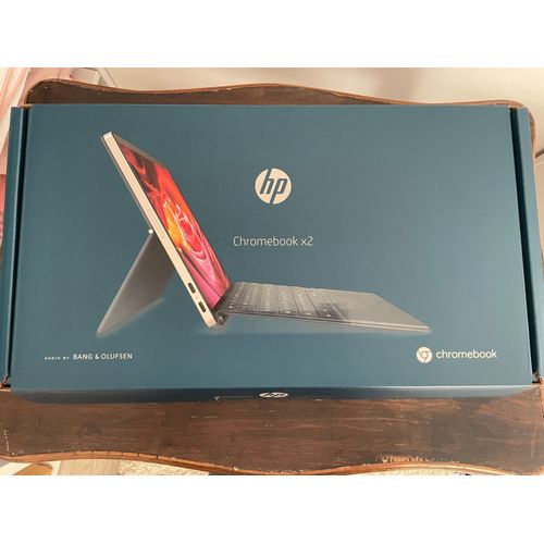HP Chromebook x2 11" Qualcomm Snapdragon 7c - Ram 8 Go - SSD 128 Go