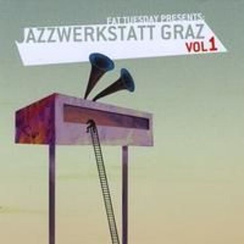 Jazzwerkstatt Graz 2007