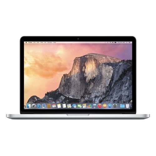 MacBook Pro Retina 13" 2015 Intel Core i5-5287U 8 Go - 256 Go - SSD - Argent