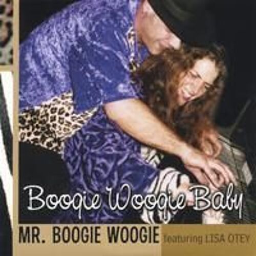 Boogie Woogie Baby (Featuring Lisa Otey)