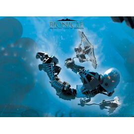 LEGO BIONICLE 8602 - Toa Nokama