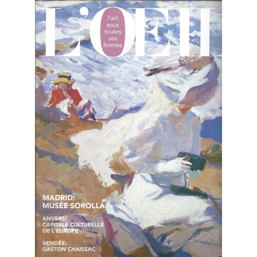 L'oeil.