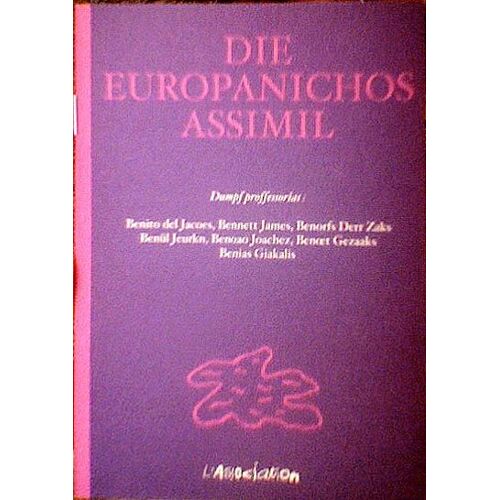 Die Europanichos Assimil