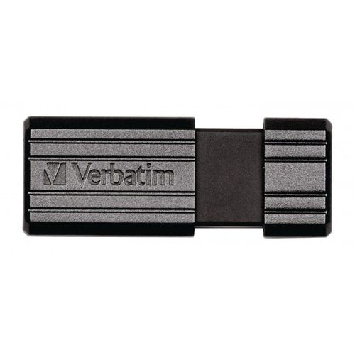 VERBATIM Lecteur Flash USB 2.0 16 Go Noir