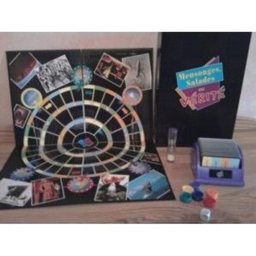 Hasbro Jouets - Salade