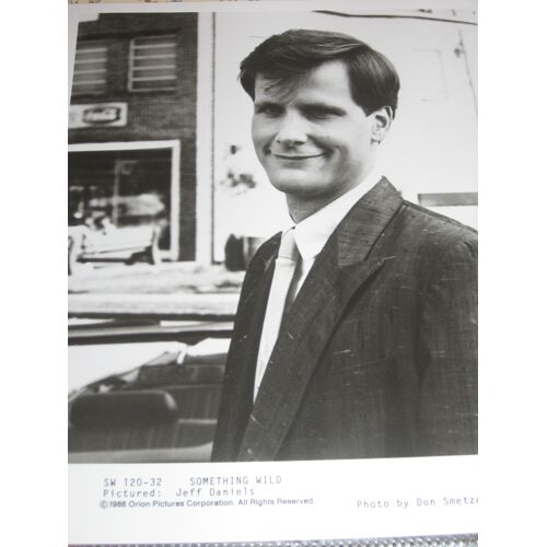 Jeff Daniels Dans Something Wild