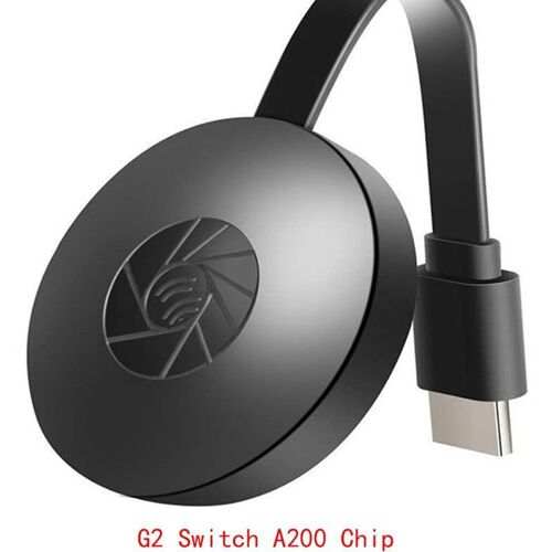 Clé TV avec écran sans fil 1080P compatible HDMI DLNA Cast Chrome Google - Type 1