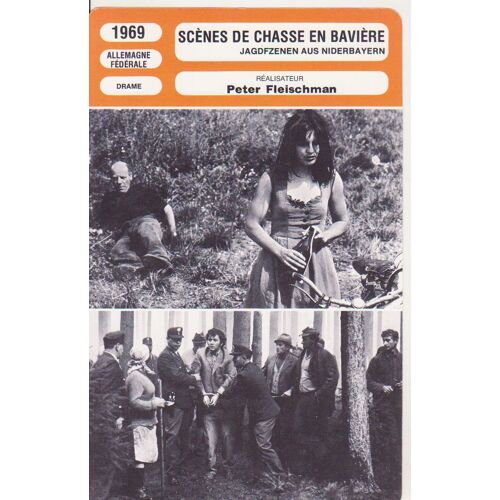 Fiche Cinema