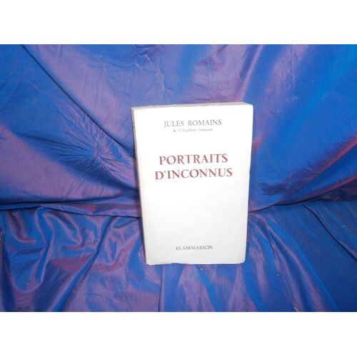 Portraits D'inconnus